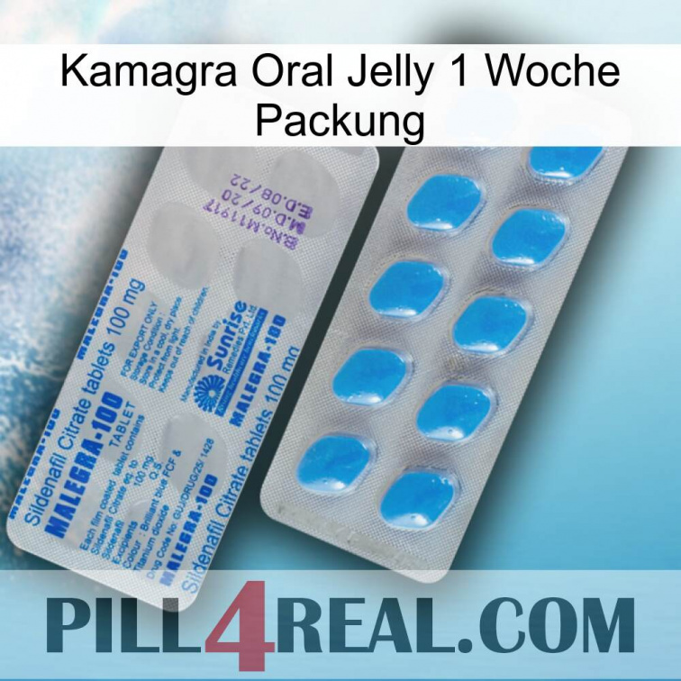 Kamagra Oral Jelly 1 Week Pack new15